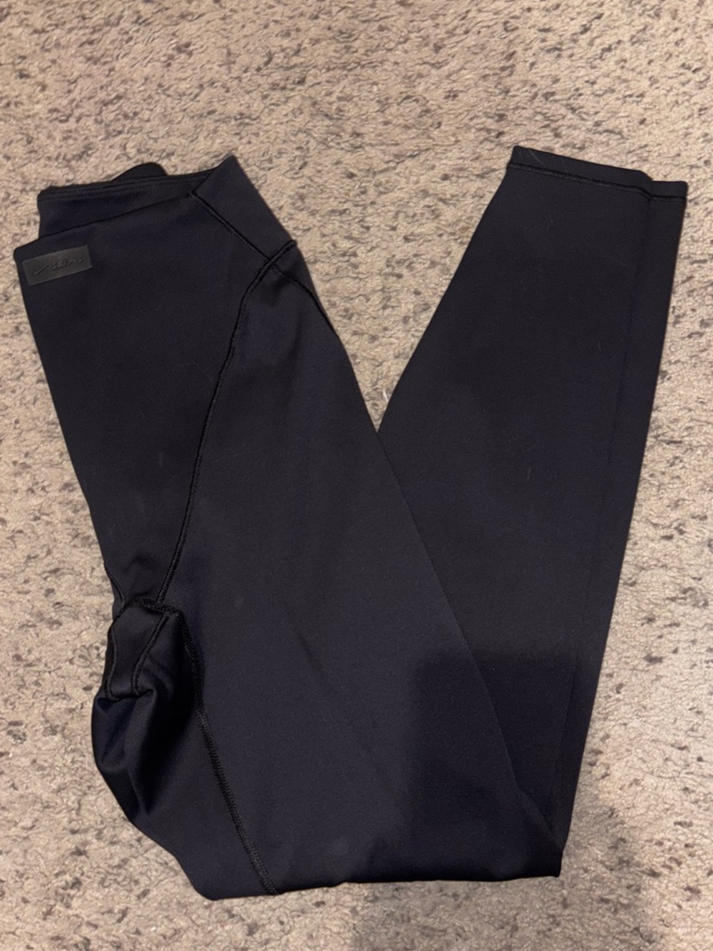 Nike x SKIMS Black Leggings